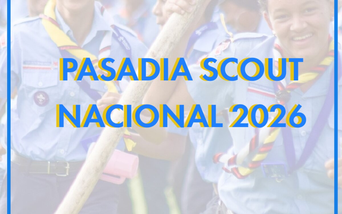 Pasadía Scout Nacional 2026