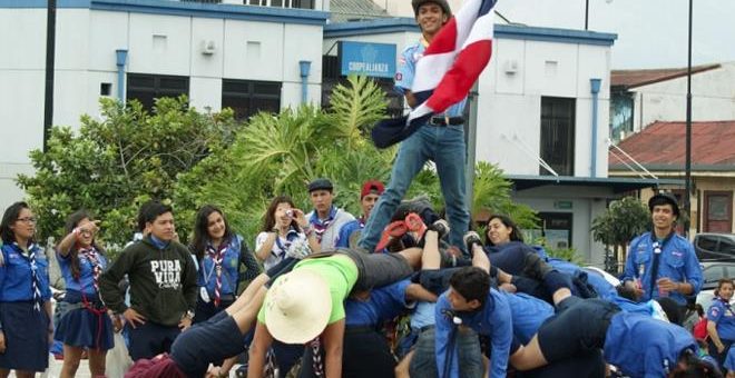 Un scout dominicano rumbo a los bosques de Nebraska