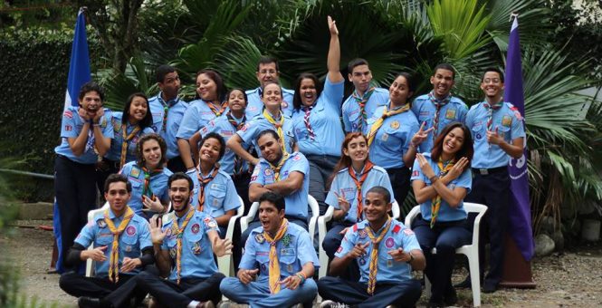 Vuelve el International Camp Staff Program