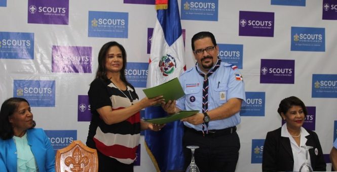 Fomentarán la inclusión de  personas sordas en Grupos Scouts