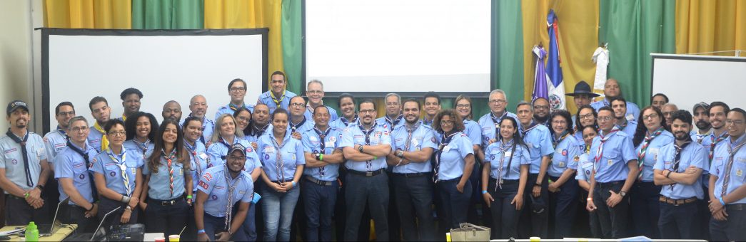 Scouts Dominicanos realizan actualización de estatutos