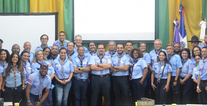 Scouts Dominicanos realizan actualización de estatutos