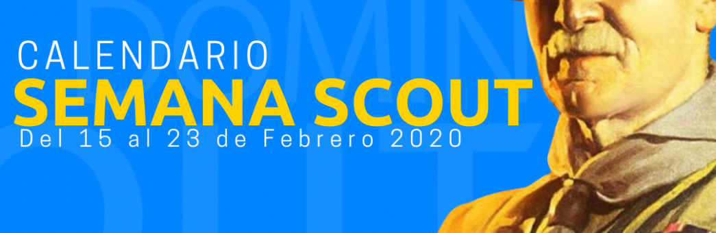 Semana Scout 2020