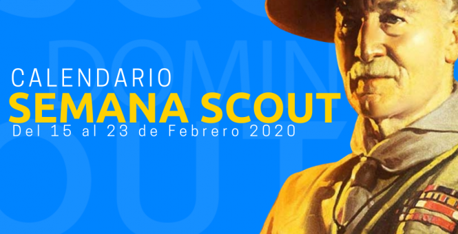 Semana Scout 2020