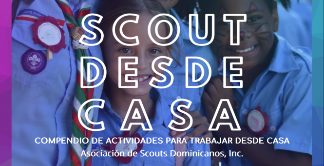 Compendio de actividades “Scout desde casa 2020”