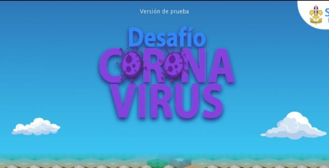 Lanzan versiones digitales del Juego Desafío Coronavirus