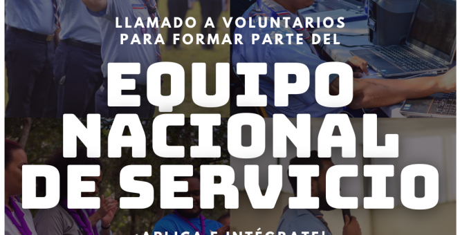 Postulación Equipo Nacional de Servicio