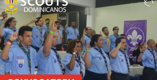 Convocatoria 67a Asamblea Scout Nacional