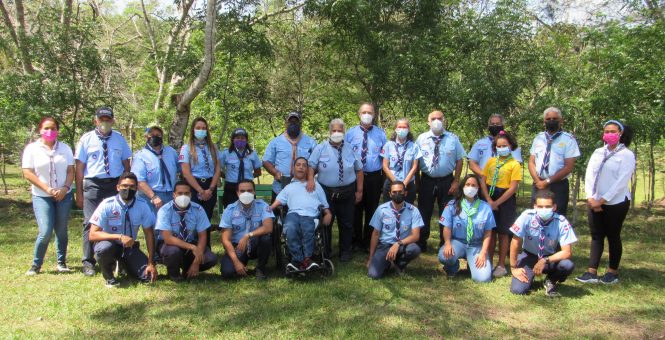 Scouts Dominicanos planifican próximas acciones