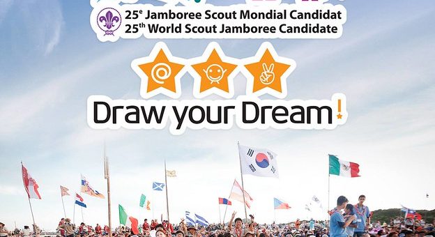 Jamboree Scout Mundial: Corea 2023