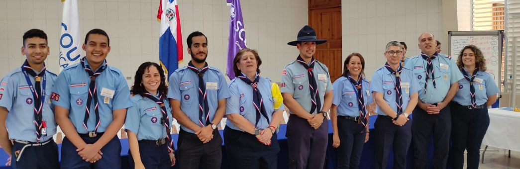 Scouts celebran su 69 Asamblea Nacional y eligen Directivos Nacionales