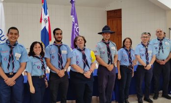 Scouts celebran su 69 Asamblea Nacional y eligen Directivos Nacionales