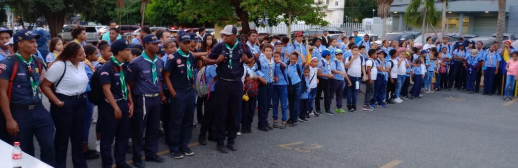 Celebración Semana Scout 2023