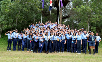 Scouts celebran su 4to Foro Nacional de Jóvenes y eligen nuevos Coordinadores de la Red Nacional de Jóvenes y Asesores Juveniles