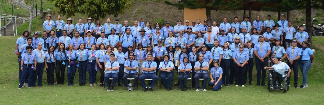 Scouts Dominicanos reúnen a su dirigencia a nivel nacional