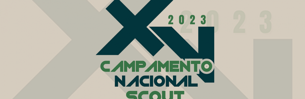 XV Campamento Nacional Scout, 2023