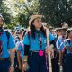 Scouts de todo el país celebran cierre de la Semana Scout 2024