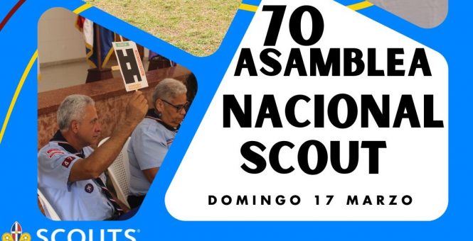 70ma Asamblea Scout Nacional Ordinaria