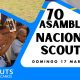 70ma Asamblea Scout Nacional Ordinaria