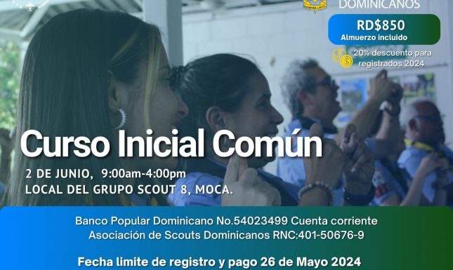 Curso Inicial Común, Moca